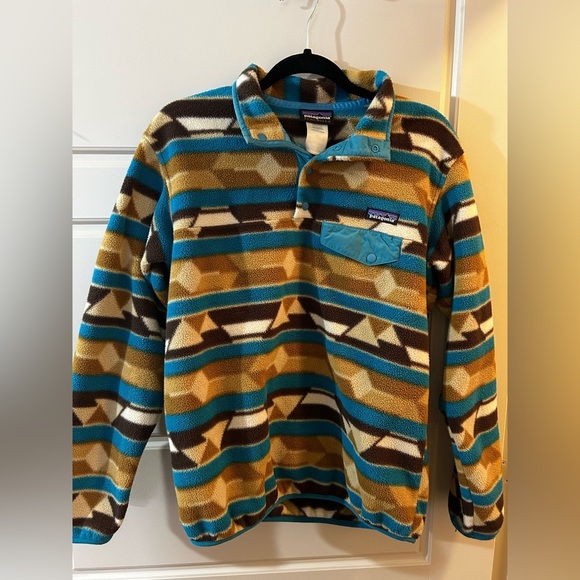 Patagonia Tops - RARE collectible Vintage Patagonia Synchilla